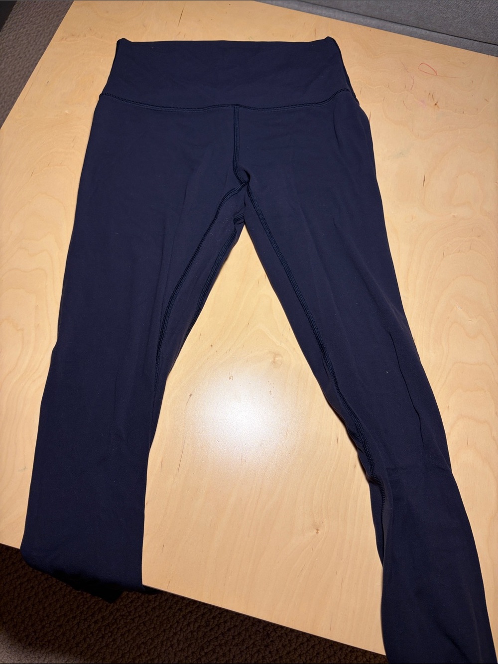 Lululemon Align High-Rise Legging - 25 Length - Navy - Size 6